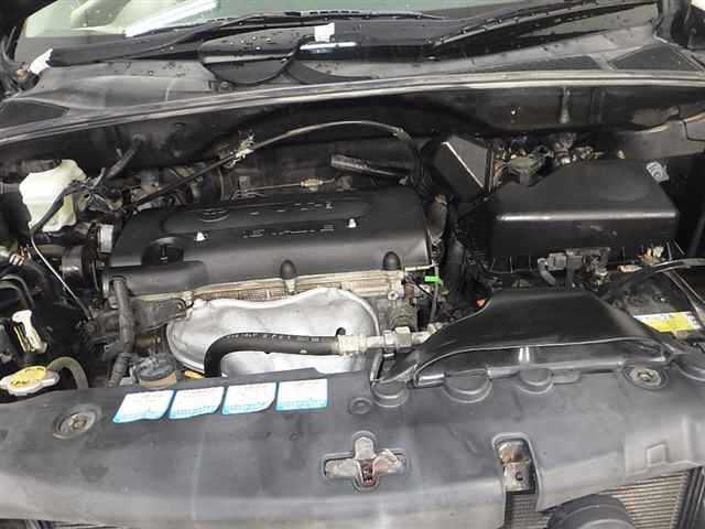 TOYOTA HARRIER 2012