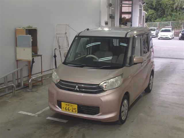 MITSUBISHI EK SPACE 2014