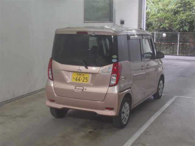 MITSUBISHI EK SPACE 2014