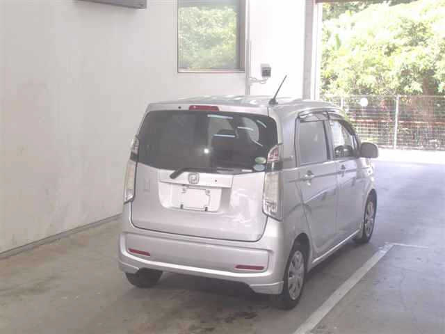 HONDA N WGN 2014
