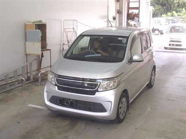 HONDA N WGN 2014