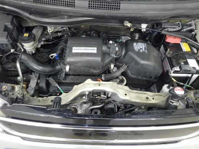 HONDA N WGN 2014