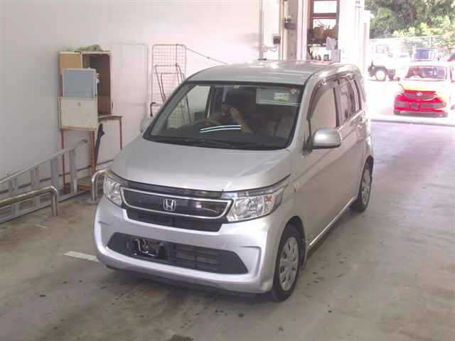 HONDA N WGN 2014