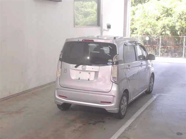 HONDA N WGN 2014