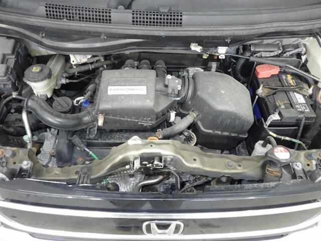 HONDA N WGN 2014