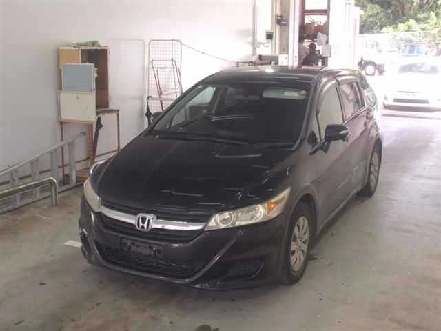 HONDA STREAM 2010
