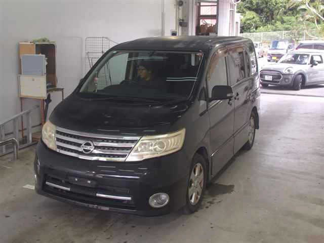 NISSAN SERENA 2009
