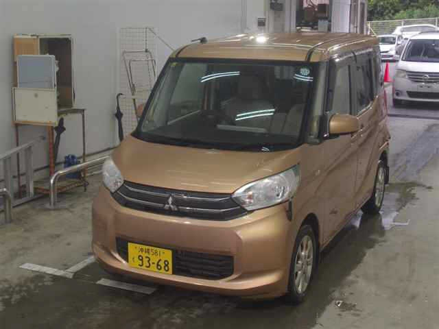 MITSUBISHI EK SPACE 2014