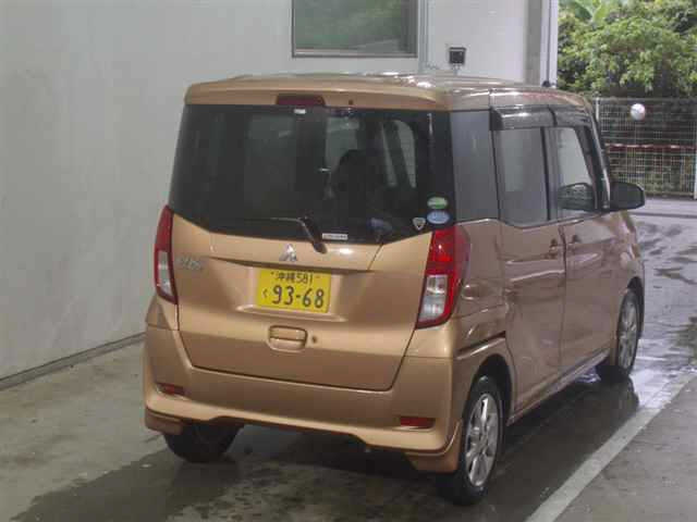 MITSUBISHI EK SPACE 2014