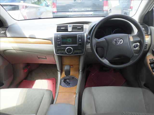 TOYOTA ALLION 2009
