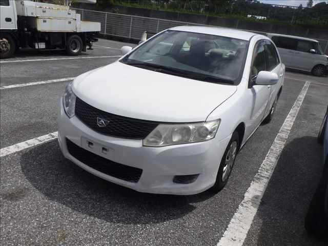 TOYOTA ALLION 2009