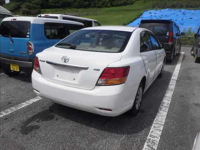 TOYOTA ALLION 2009