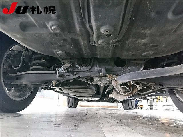 TOYOTA HARRIER 2019