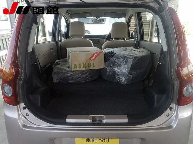SUBARU PLEO 2015