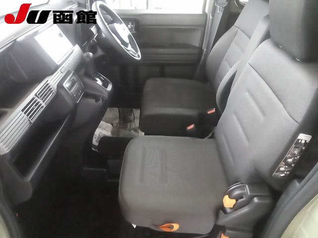 HONDA N VAN 2018
