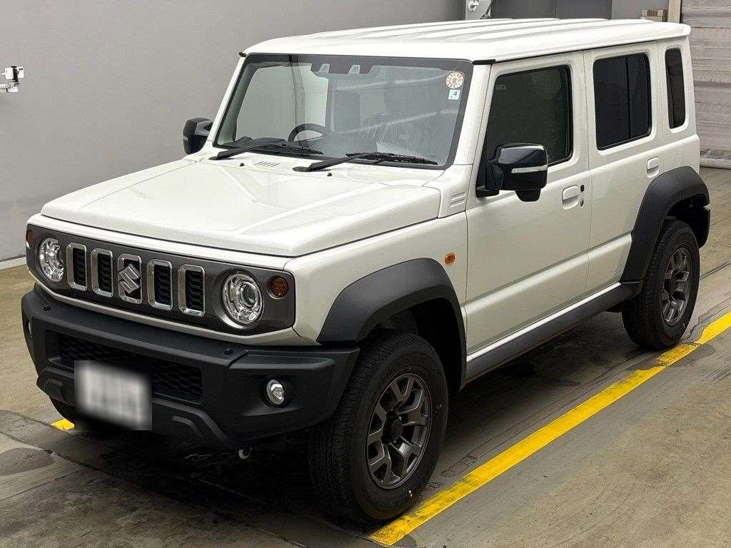 SUZUKI JIMNY NOMADE 2025
