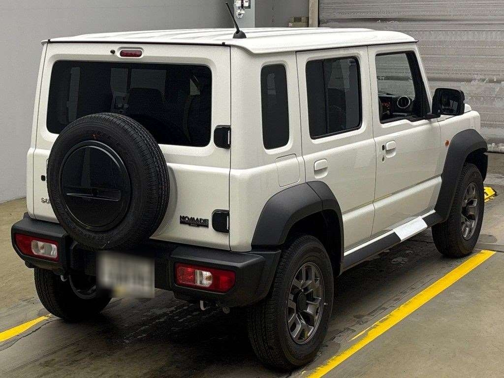 SUZUKI JIMNY NOMADE 2025