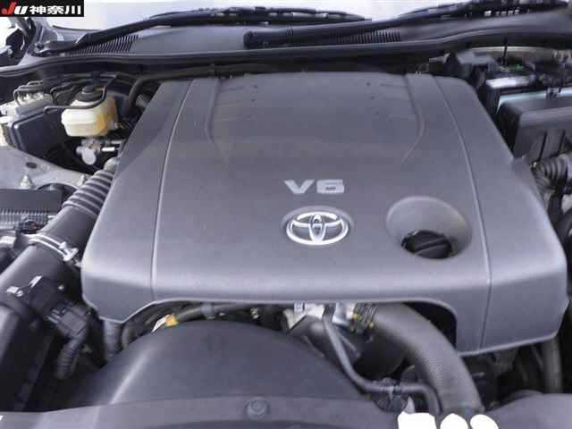 TOYOTA MARK X 2008