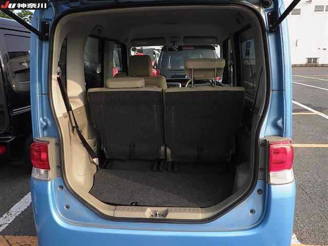 DAIHATSU TANTO 2008