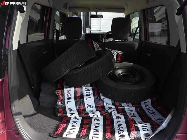 SUZUKI MRWAGON 2012