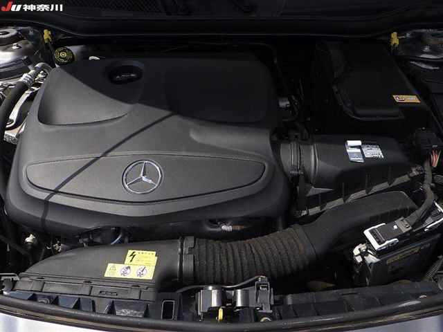 MERCEDES BENZ CLA CLASS 2016