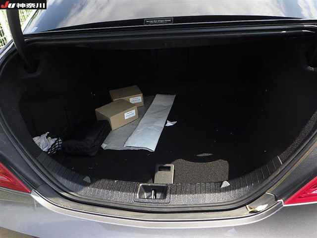 MERCEDES BENZ CLA CLASS 2016