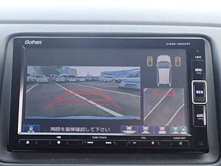 HONDA VEZEL 2018