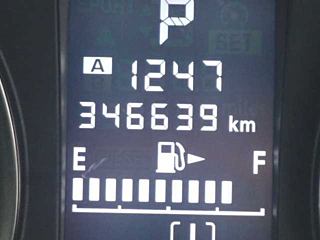 car slider