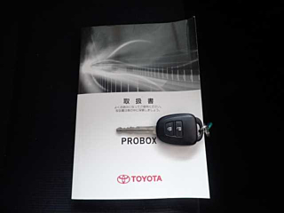 TOYOTA PROBOX 2021