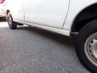car slider