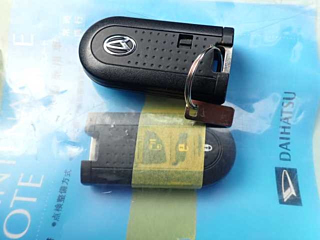 car slider