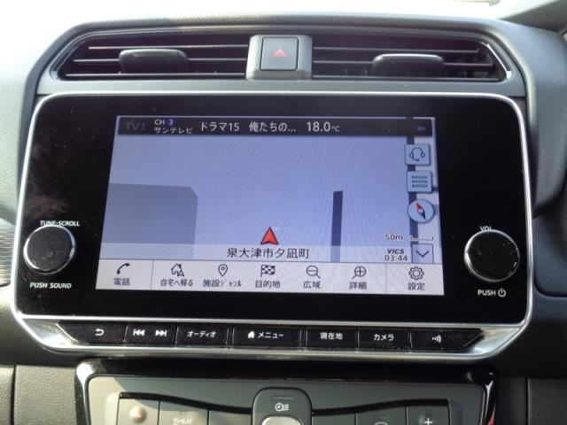 NISSAN LEAF 2020
