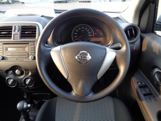 NISSAN MARCH 2020