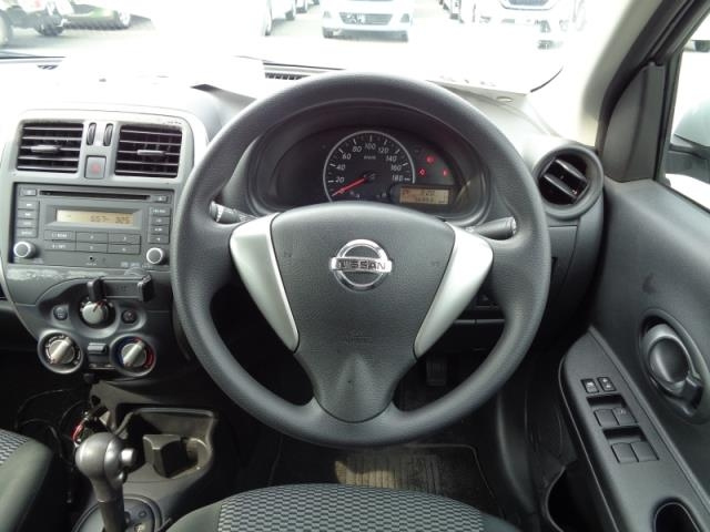 NISSAN MARCH 2020