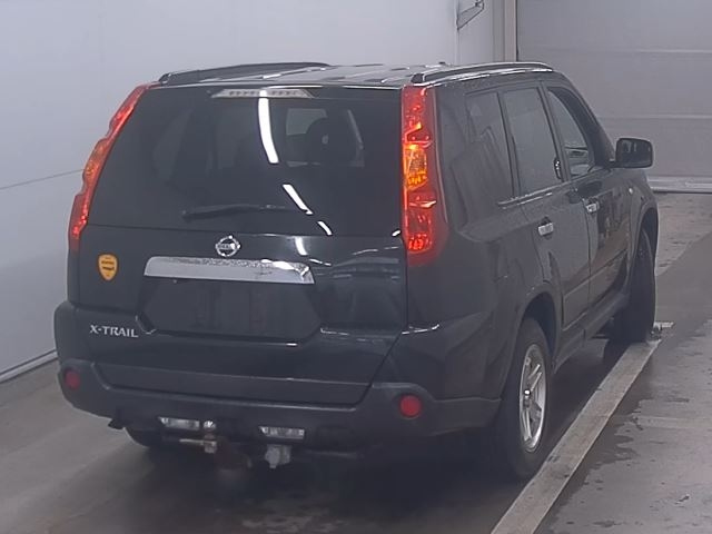 NISSAN X-TRAIL 2009