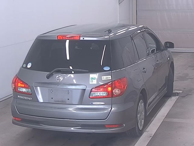 NISSAN WINGROAD 2008