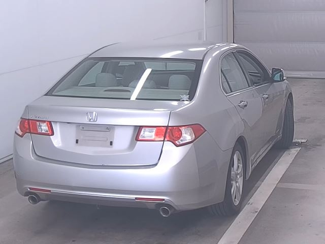 HONDA ACCORD 2009