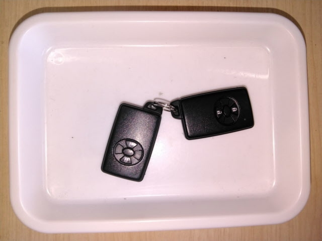 TOYOTA AURIS 2010