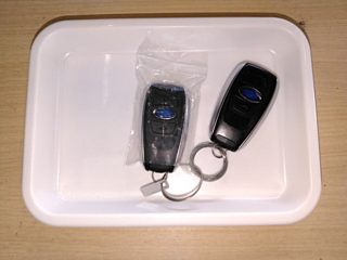 car slider