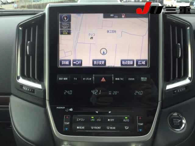 TOYOTA LAND CRUISER 2016