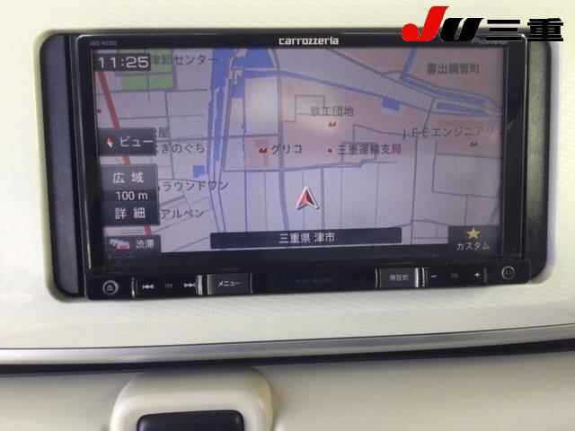 DAIHATSU MOVE CANBUS 2017