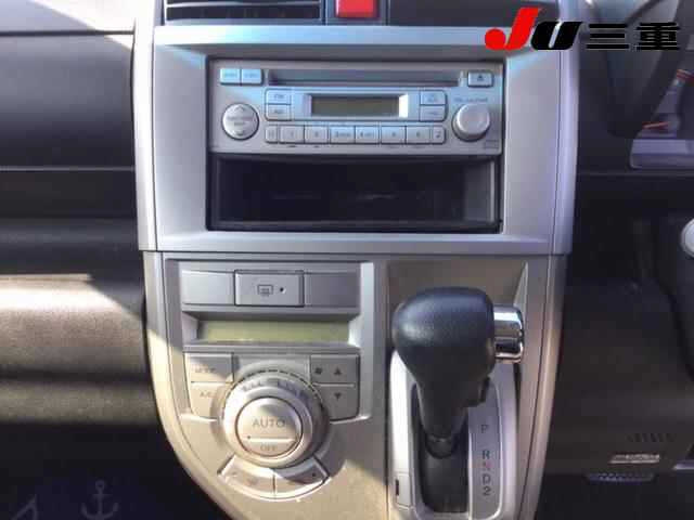 HONDA ZEST 2008
