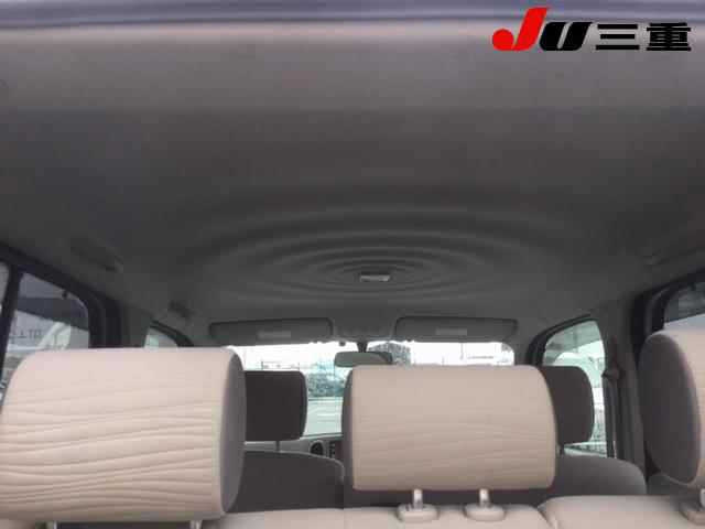 NISSAN CUBE 2009
