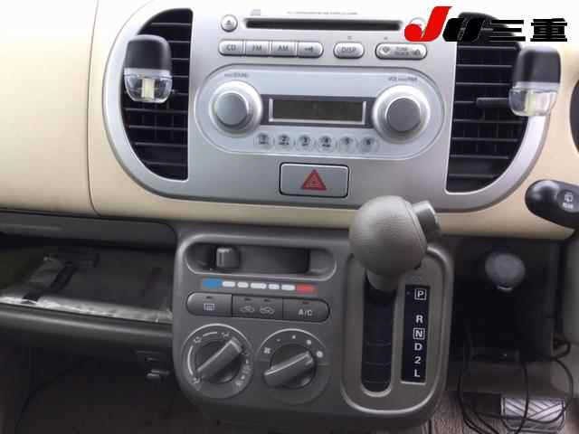 NISSAN MOCO 2009