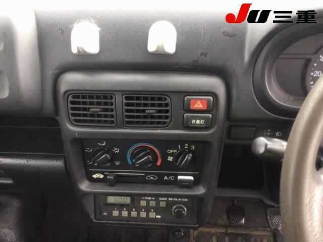 HONDA ACTY TRUCK 2008