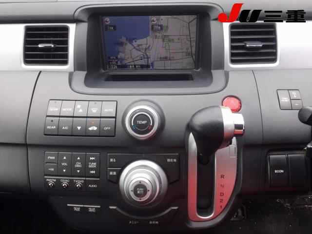 HONDA STEP WAGON 2008