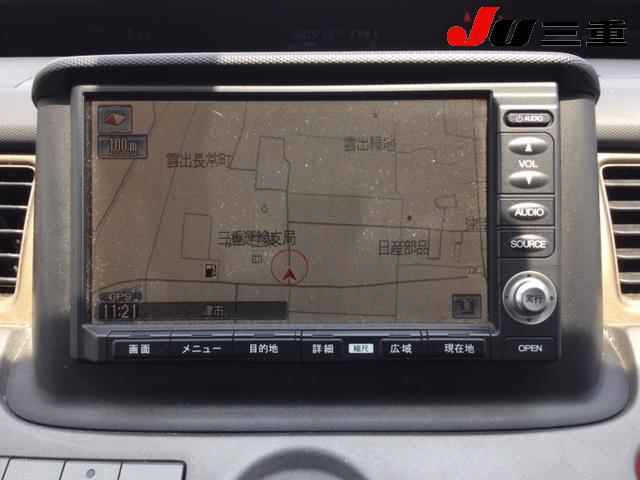 HONDA STEP WAGON 2008