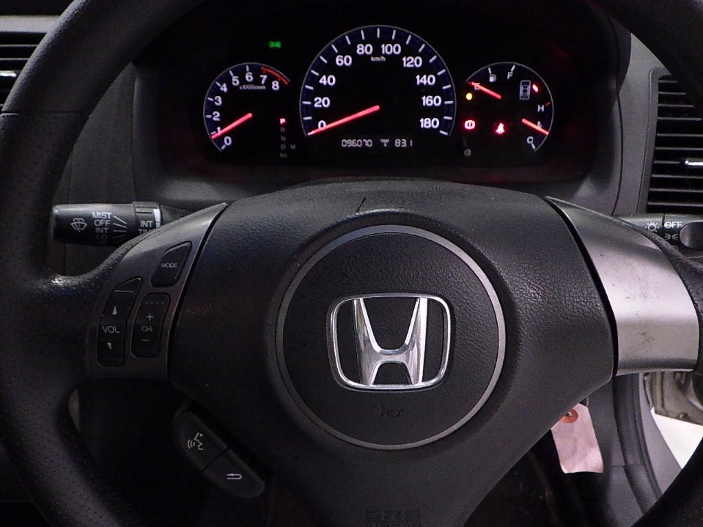 HONDA ACCORD 2008