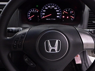 HONDA ACCORD 2008