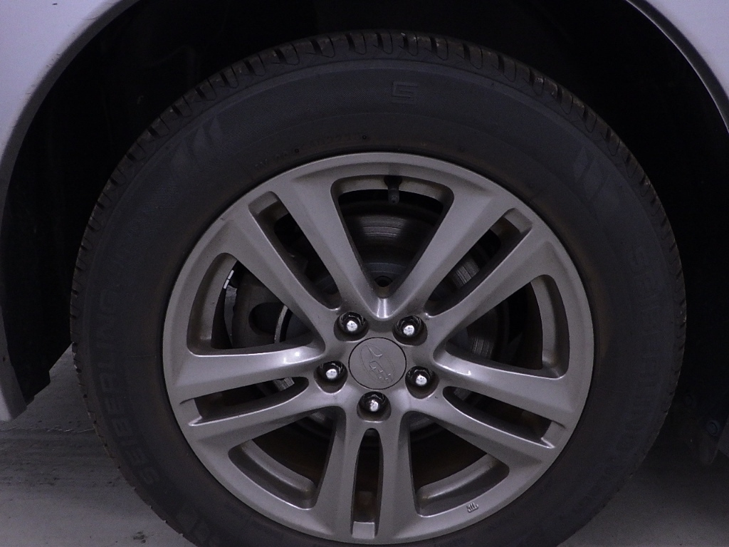 SUBARU LEGACY 2014